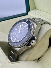 Pre Owned - Rolex Deepsea Sea-Dweller - 116660 - 2008 - 44mm - Box And Papers