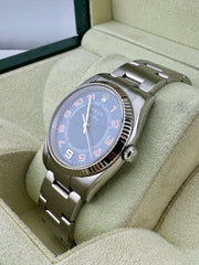 Pre Owned - Rolex AirKing - 114234 - 34mm - 2009 - Box And Papers