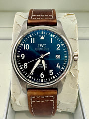Pre Owned - IWC Le Petit Prince - IWIW327004 - 2016 - 40MM - Full Set