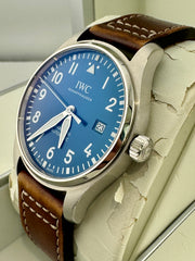 Pre Owned - IWC Le Petit Prince - IWIW327004 - 2016 - 40MM - Full Set