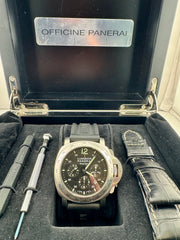 Pre Owned - Panerai Daylight - J1897/2100 - 44MM - Box And Accessories Only