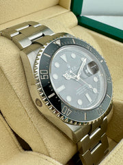 Pre Owned - Rolex SeaDweller - 126600 - 2021 - 43mm - Full Set