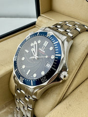 Pre Owned - Omega Seamaster 300 - James Bond Ltd Edition - 22268000  - 41mm - 2006 - Box And Papers