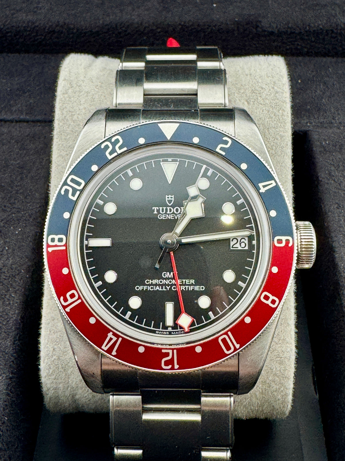 Pre Owned - Tudor BlackBay GMT - 79830RB - 41MM - 2020 - Full Set