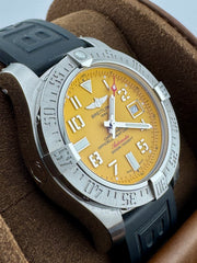 Pre Owned - Breitling Avenger II SeaWolf - 44mm - 2019 - A17331 - Full Set