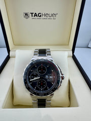 Pre Owned - Tag Formula 1 Calbre 16 - 44mm - CAU2011 - 2014 - Box And Papers