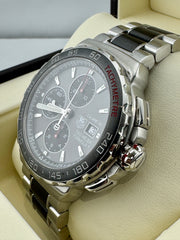 Pre Owned - Tag Formula 1 Calbre 16 - 44mm - CAU2011 - 2014 - Box And Papers
