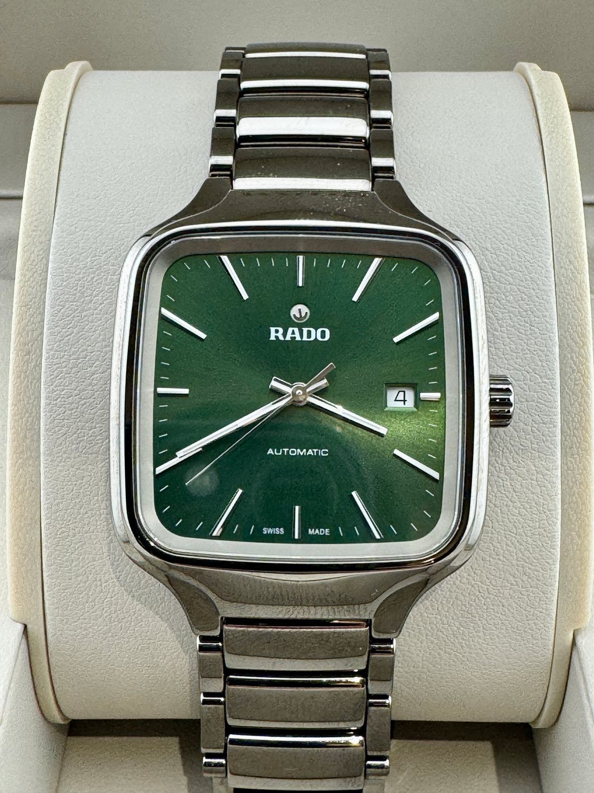 Pre Owned - Rado Ceramic - R27077312 - 2024 - Full Set - Goldbank Jewellers