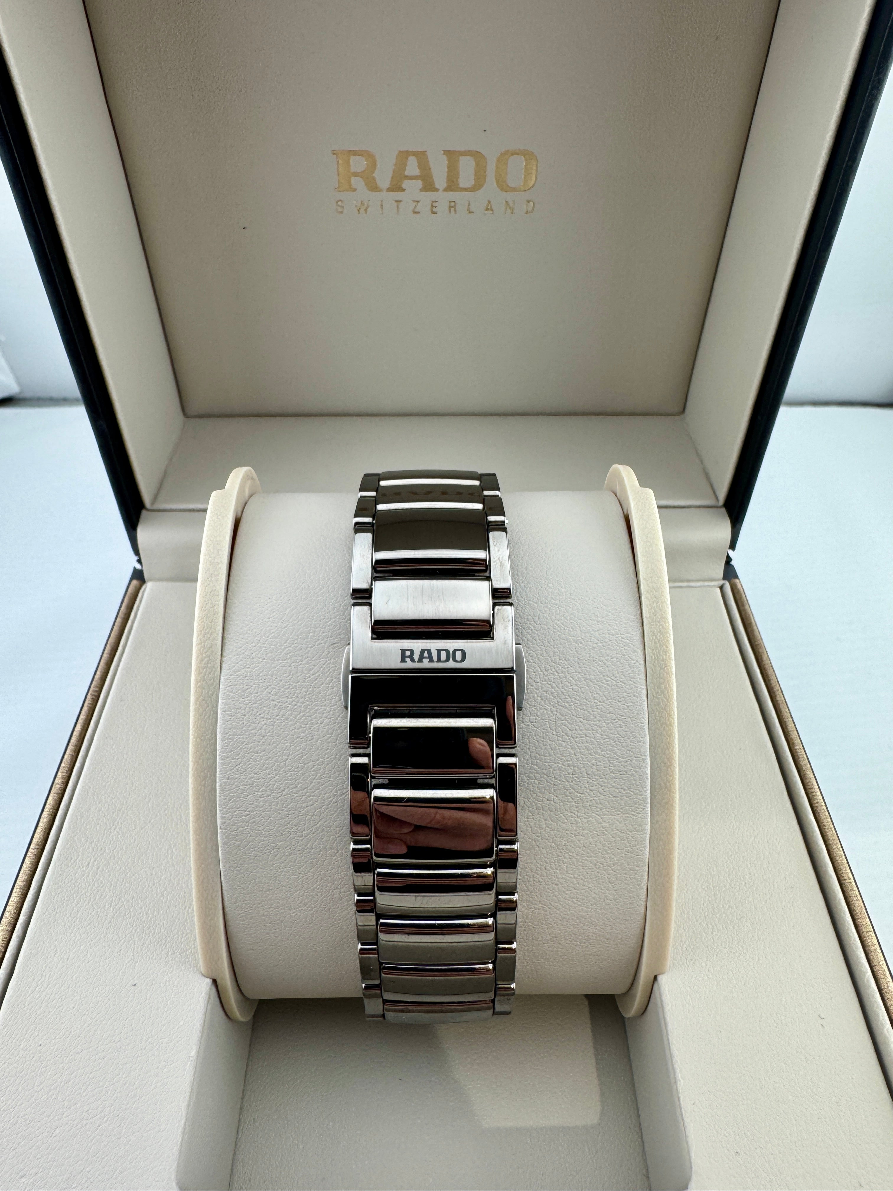 Pre Owned - Rado Ceramic - R27077312 - 2024 - Full Set - Goldbank Jewellers