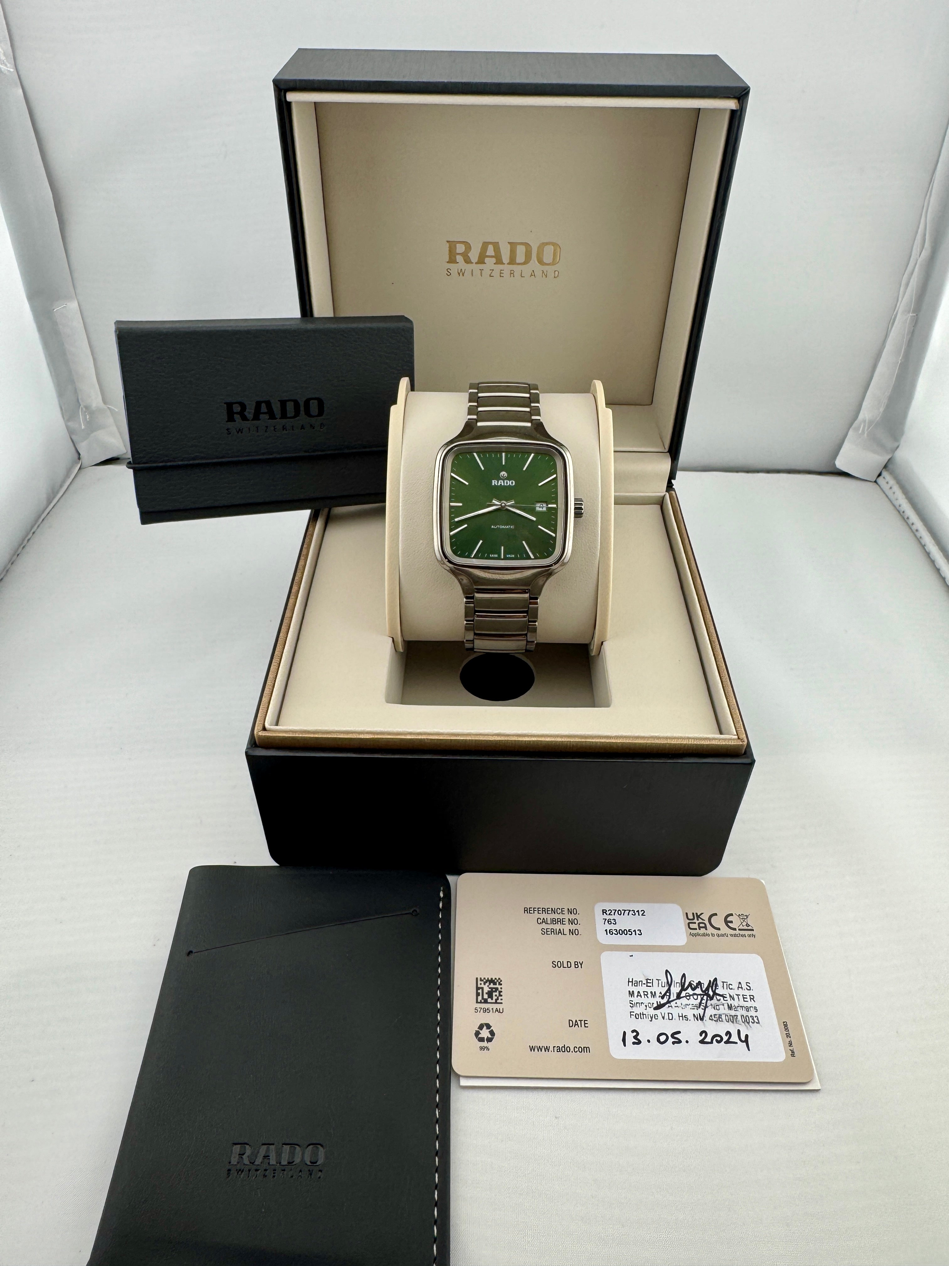 Pre Owned - Rado Ceramic - R27077312 - 2024 - Full Set - Goldbank Jewellers