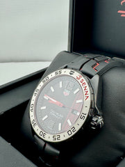 Pre Owned - Tag Heuer Senna Edition - WAZ1014 - 2018 - Box And Papers - Goldbank Jewellers