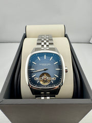 Pre Owned - Raymond Weil Freelancer Open Heart - 27901 - 2024 - Full Set - Goldbank Jewellers