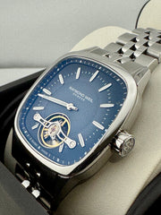 Pre Owned - Raymond Weil Freelancer Open Heart - 27901 - 2024 - Full Set - Goldbank Jewellers