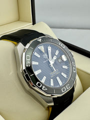 Pre Owned - Tag Aquaracer Calibre 5 - WAY201A - 43mm - 2016 - Full Set - Goldbank Jewellers
