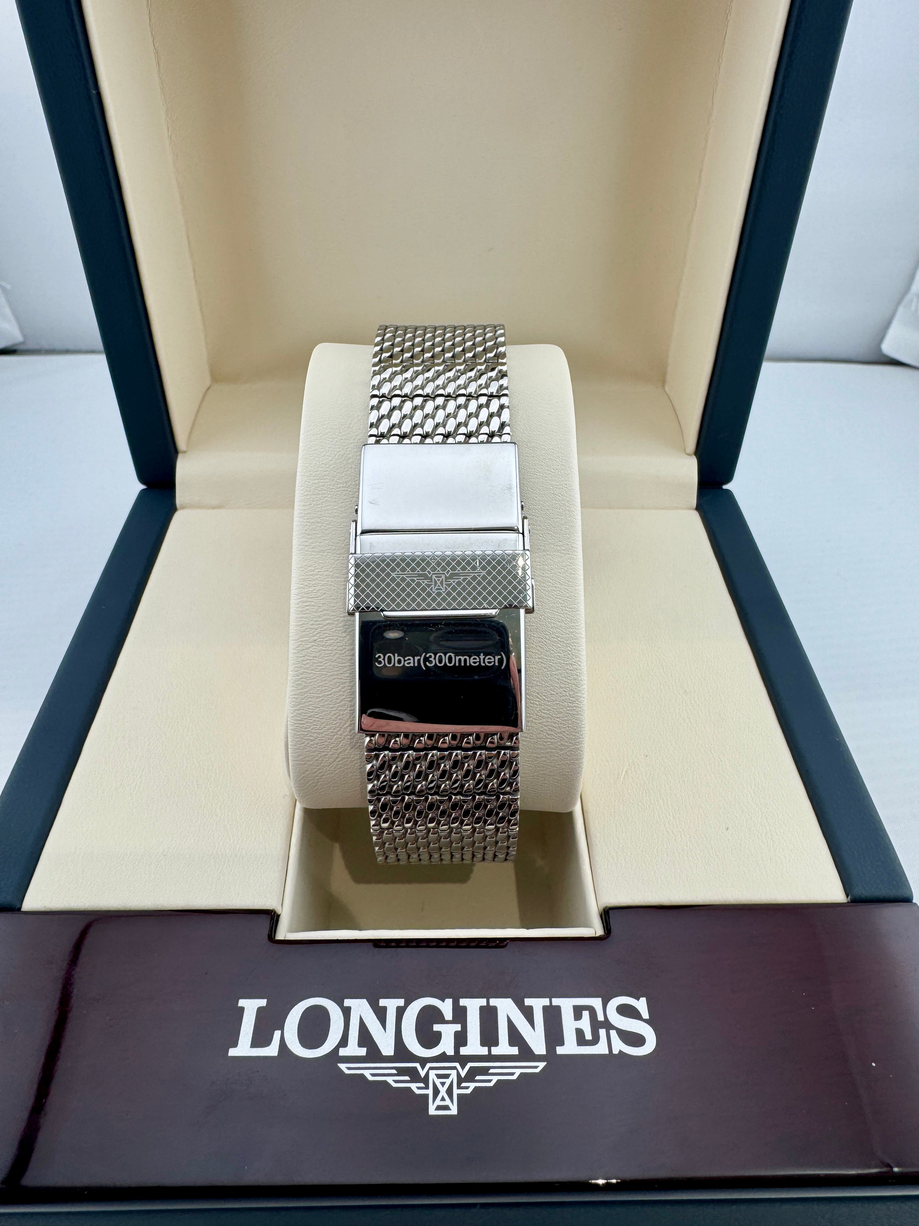 Pre Owned - Longines Legend Diver - L37744506 - 42mm - 2025 - Box And Papers - Goldbank Jewellers
