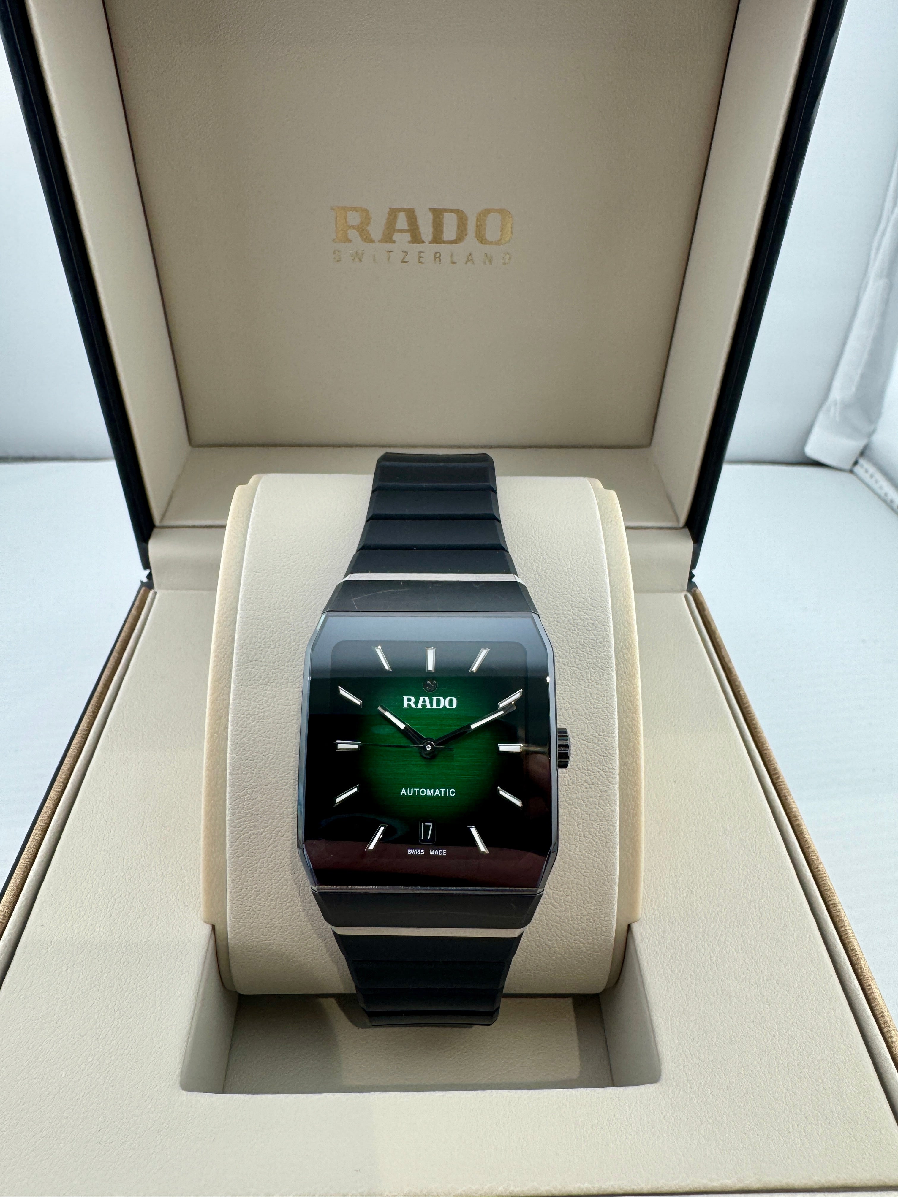 Pre Owned - Rado Anatom - Calibre 766 - 2024 - Full Set - Goldbank Jewellers