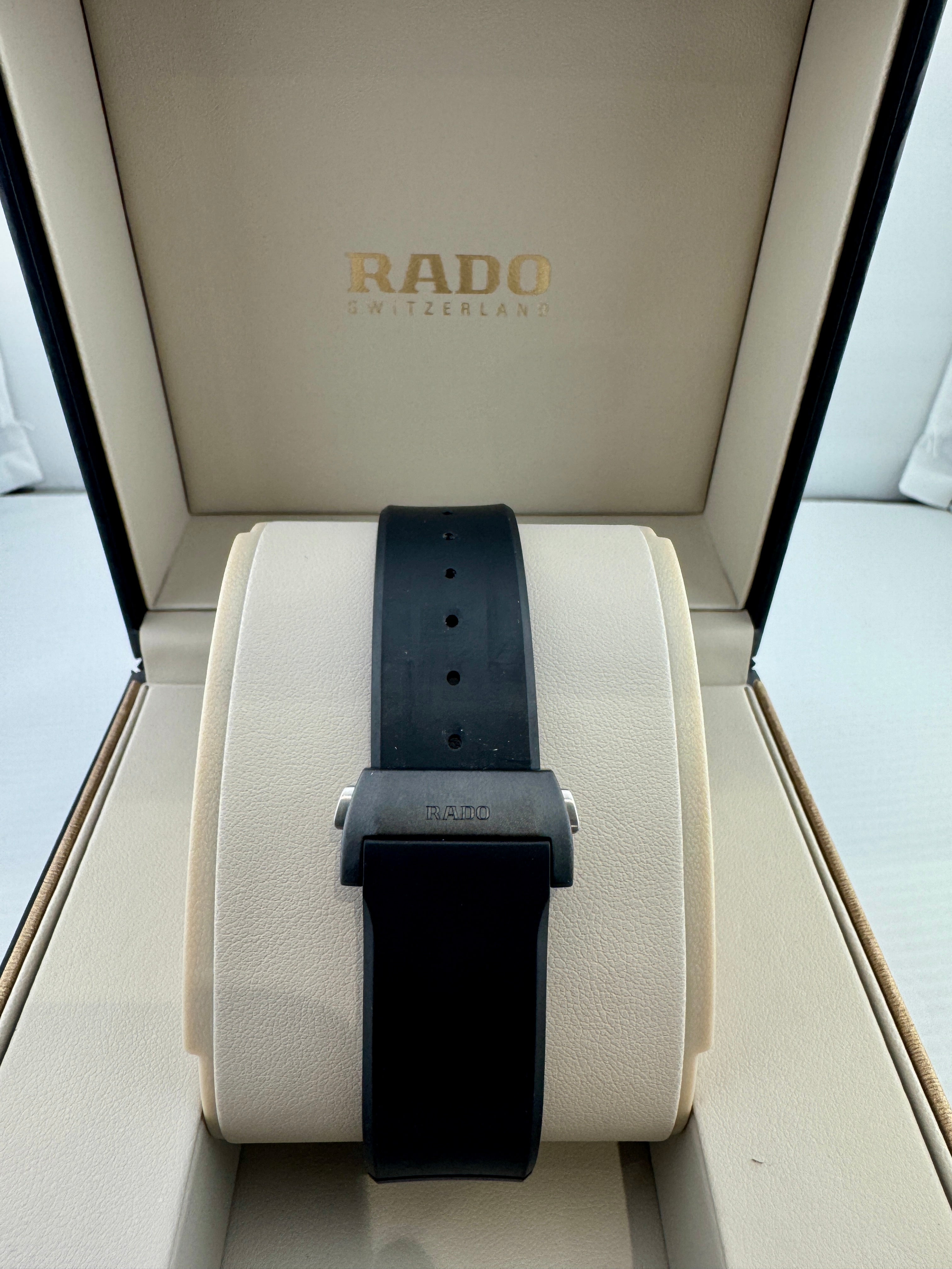 Pre Owned - Rado Anatom - Calibre 766 - 2024 - Full Set - Goldbank Jewellers