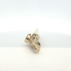 3.5" - Pre Owned - 9ct - Shot Gunn Pendant - ( 82.54g )