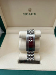 Pre Owned - Rolex GMT Master II - Pepsi - 2019 - 126710BLRO - Full Set - Goldbank Jewellers