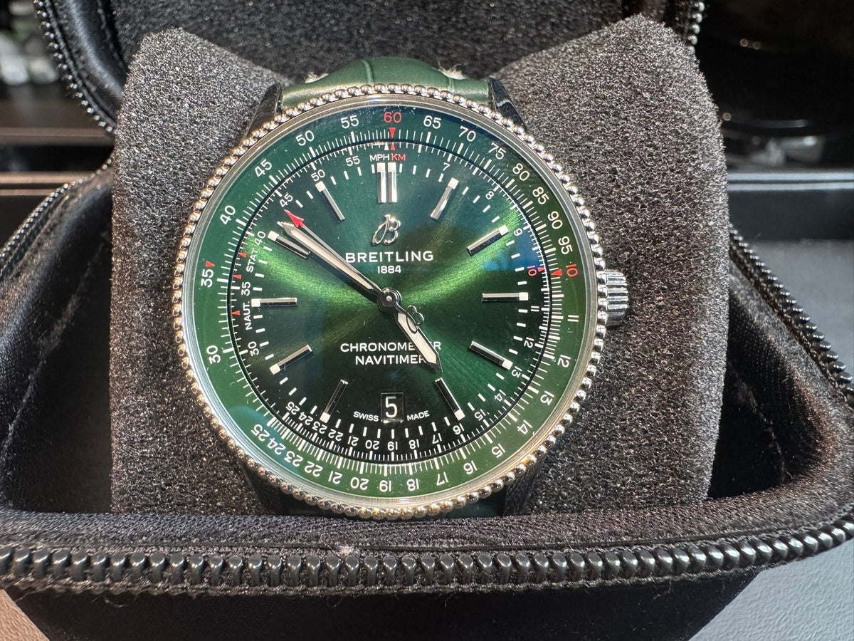 Pre Owned - Breitling Navitimer - 2023 - 41mm -  A17326 -  Watch Only