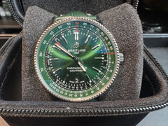 Pre Owned - Breitling Navitimer - 2023 - 41mm -  A17326 -  Watch Only