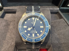 Pre Owned -Tudor Pelagos FXD – M25707B (2023 ) | Box, No Card) | 42mm - Goldbank Jewellers
