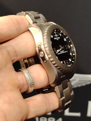 Breitling cockpit titanium