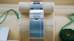 Pre Owned - Rolex Submariner Starbucks - 126610LV - 2020 - 41MM - Full Set - Goldbank Jewellers