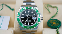 Pre Owned - Rolex Submariner Starbucks - 126610LV - 2020 - 41MM - Full Set - Goldbank Jewellers