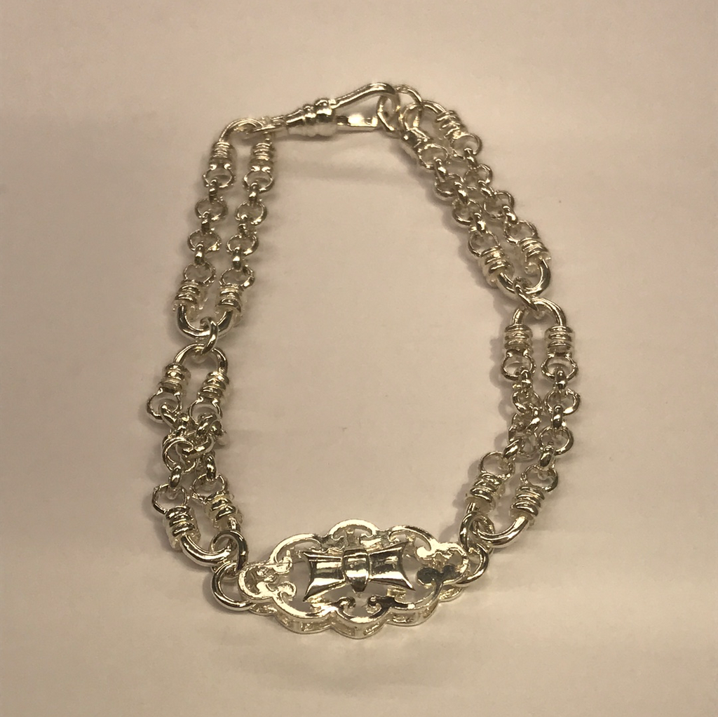Women’s  Sterling Silver Bracelet