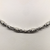 Sterling Silver Stone Set Necklace