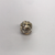 Silver And Gold Plated Pandora Charm