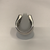 Sterling Silver Stone Set Ring