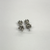 Sterling Silver Stone Set Earrings