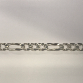 Men’s Sterling Silver Solid Bracelet