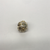 Sterling Silver And Gold Plate Pandora Charm