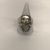 Men’s Sterling Silver Skull Ring