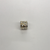 Sterling Silver And Gold Plate Pandora Charm