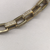 Gypsy Link Stone set Necklace