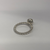 Pandora Amber Birthstone Ring