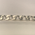 Silver Women’s Bracelet With Safety Chain